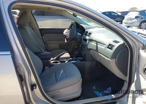 2010 Ford Fusion Se из США, поврежденный, VIN 3FAHP0HAXAR262708